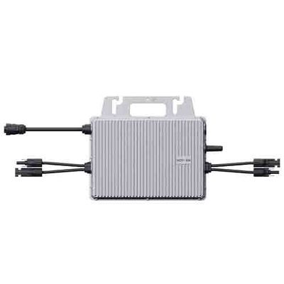 Micro-onduleur de 800 W, stockage d'énergie sur le balcon, centrale solaire portable IP67
