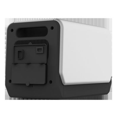 Balcon portable stockage d'énergie flexible 2048WH pour les besoins en énergie en déplacement