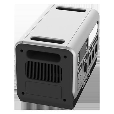 2200W 2048WH Système de stockage d'énergie domestique branchable pour balcon intérieur extérieur