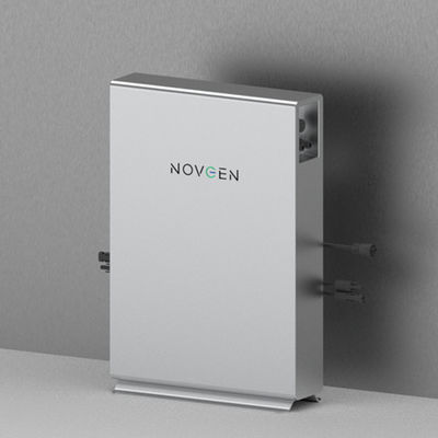 NOVB-2400 Solution de la centrale électrique de balcon ultime LiFePO4 Type de batterie