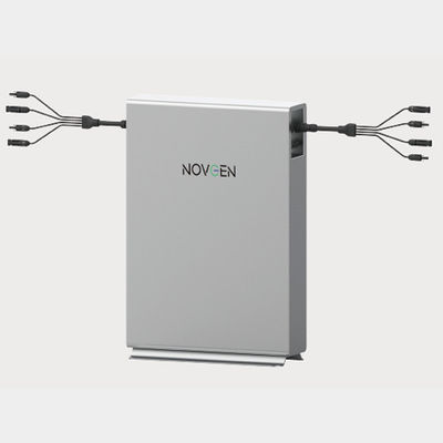Système solaire de balcon haute performance 2400Wh centrale électrique portable pour la maison