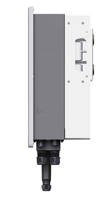 Invertisseur hybride compact monté au mur Installation facile Niveau de protection IP66