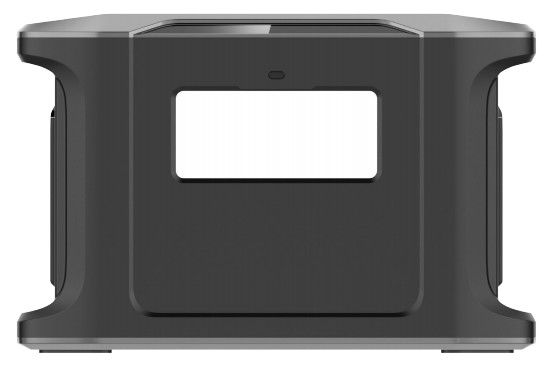 Station de recharge solaire portable de 800 W avec fonction de recharge IOT pour téléphone sans fil