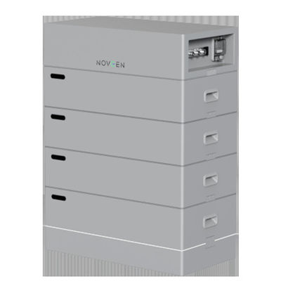 5.12kwh à batterie sécurisée résidentielle ESS haute compatibilité 10.24 - 30.72kWh