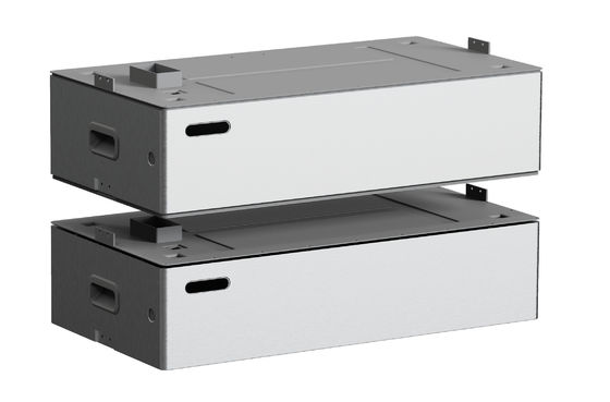 IP65 Système de stockage d'énergie résidentiel Batterie 5,12kwh Haute évolutivité