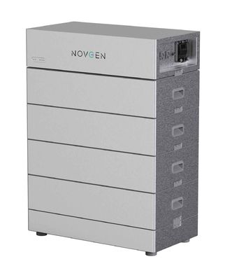 5.12kwh batterie résidentielle ESS fonction adaptative et protection contre les intrusions
