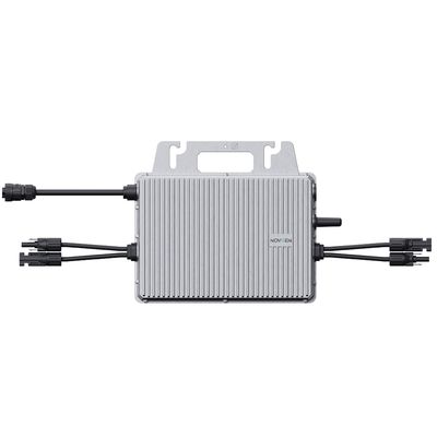 Micro-onduleur centrale électrique de balcon 800W stockage d'énergie solaire