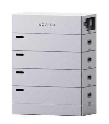 5Système résidentiel de stockage d'énergie de 12 kWh Système résidentiel de stockage de batterie