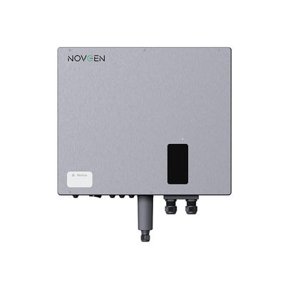 Invertisseur de stockage d'énergie à batterie solaire hybride à trois phases pour balcon IP66