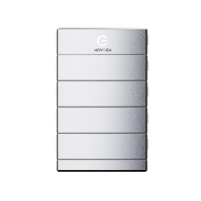 Système de stockage d'énergie résidentiel LiFePo4 Système de stockage à batterie solaire de 2,56 kWh