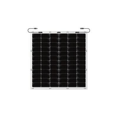 Station électrique portable à balcon ultra-légère Panneau solaire 200W Stockage d'énergie solaire