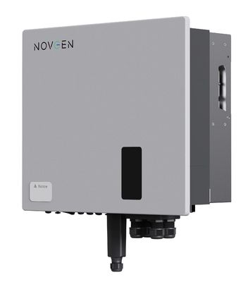 Système de stockage d'énergie à batterie solaire hybride à 3 phases pour balcon