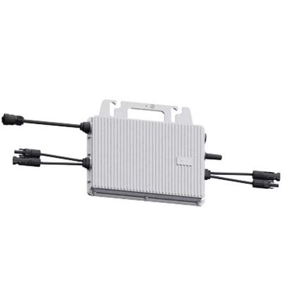 Micro-onduleur Balcon stockage d'énergie solaire centrale électrique portable 800W