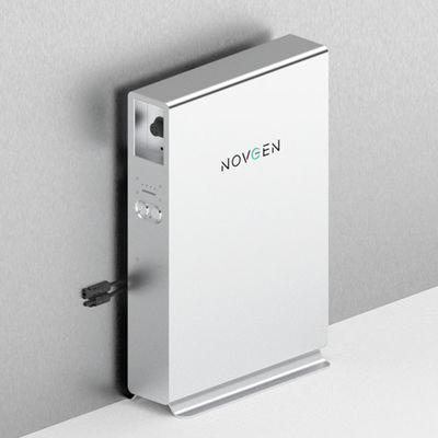 NOVB-2400 Système de stockage d'énergie de la centrale électrique à balcon renouvelable IP65