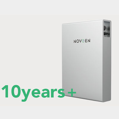 2400Wh centrale électrique de balcon LiFePO4 batterie IP65 Solution facile à installer