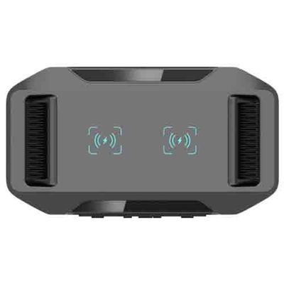 Capacité de la batterie 2160Wh Station électrique portable avec 15 ports de sortie et charge rapide
