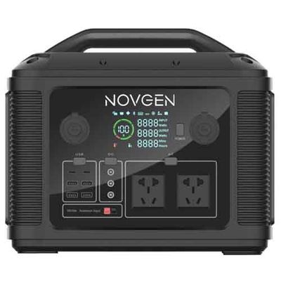 1075Wh centrale électrique à batterie portative 220V - 240V 50Hz sortie CA