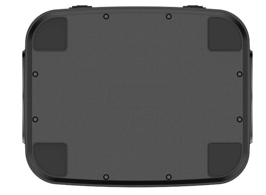 Puissante centrale électrique portable avec charge solaire et batterie de 1075Wh