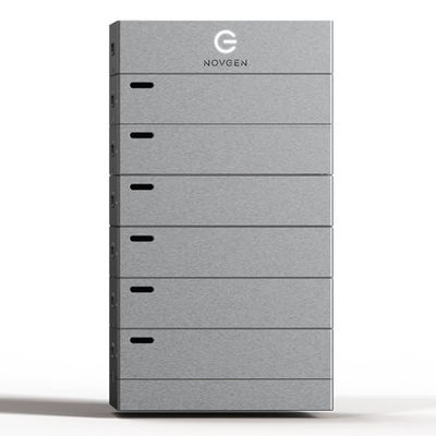 Évolutivité élevée ESS résidentiel 5,12kwh Protection IP65