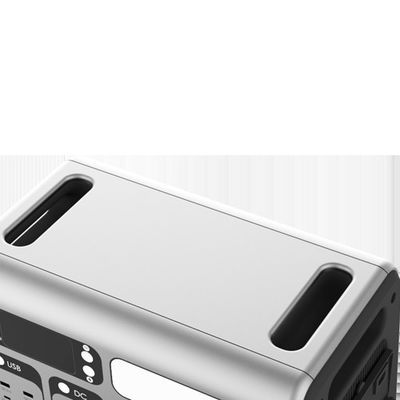 Une centrale électrique portable de 2048Wh avec prise électrique intelligente pour le balcon d'appartement